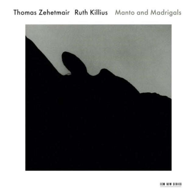 Thomas Zehetmair/Ruth Killius: Manto and Madrigals