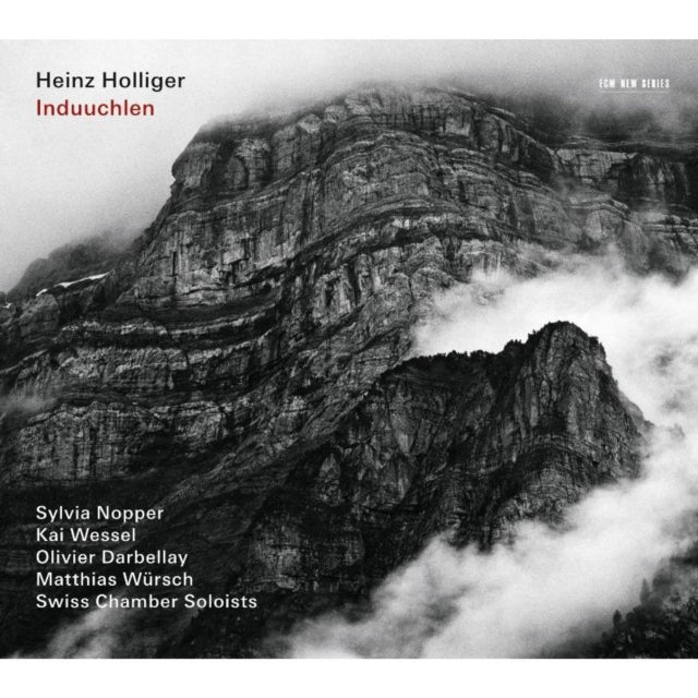 Heinz Holliger: Induuchlen