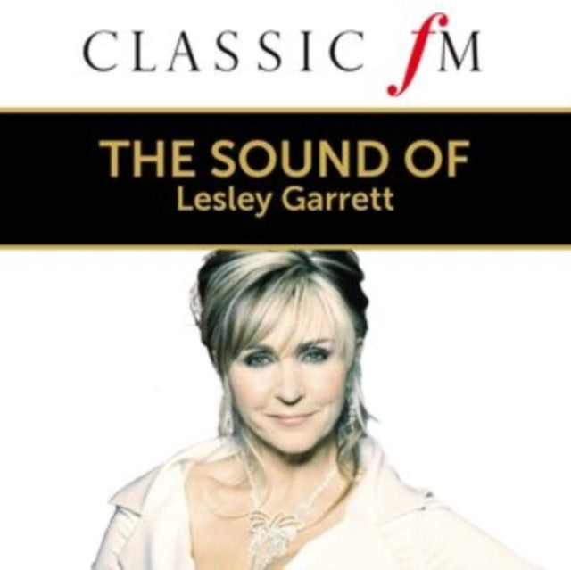 The Sound of Lesley Garrett