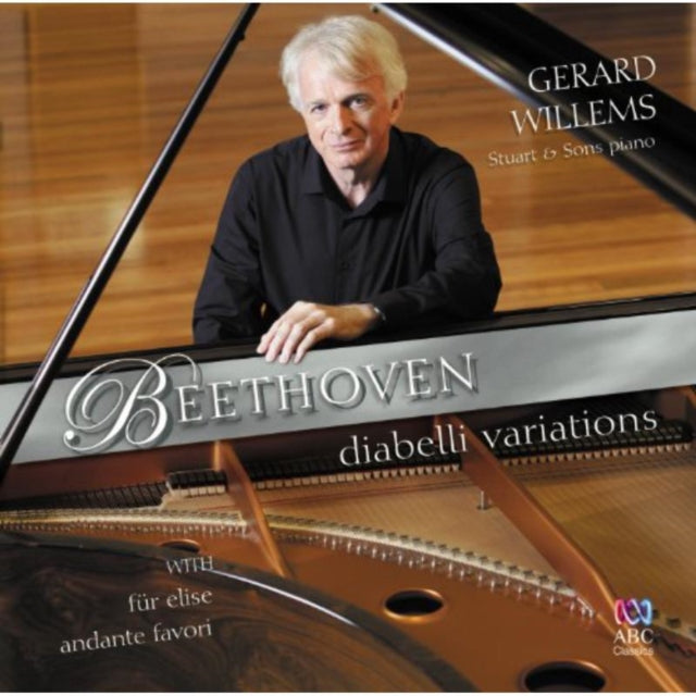 Beethoven: Diabelli Variations