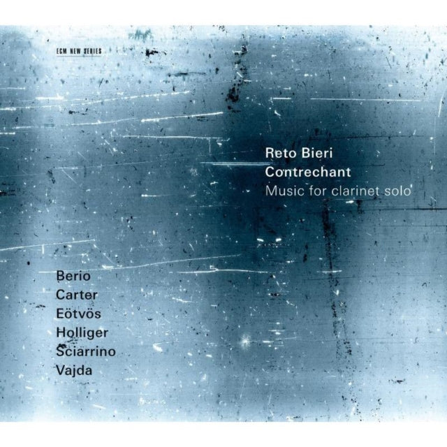 Music for Clarinet Solo