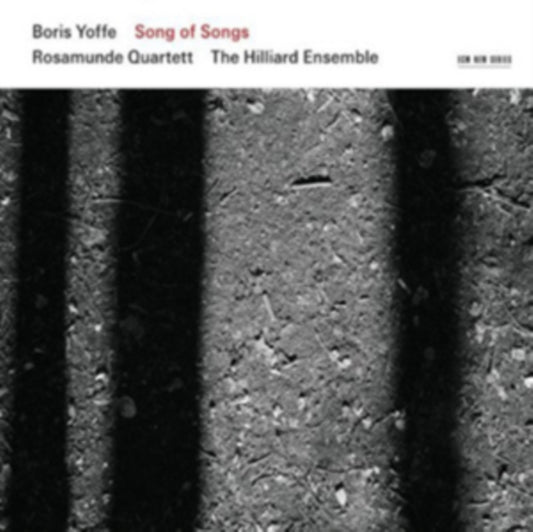 Boris Yoffe: Song of Songs