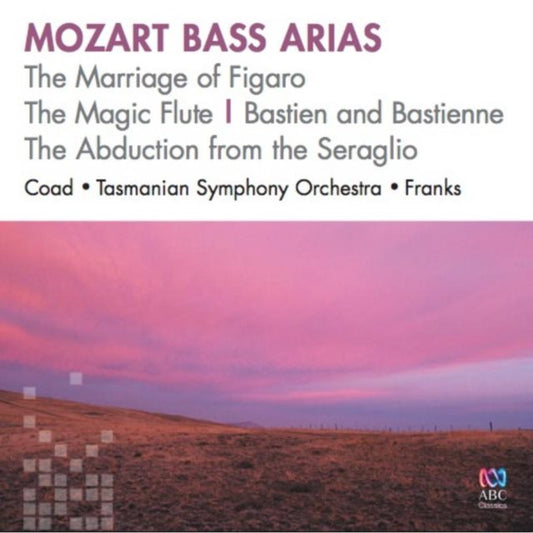 Mozart Bass Arias