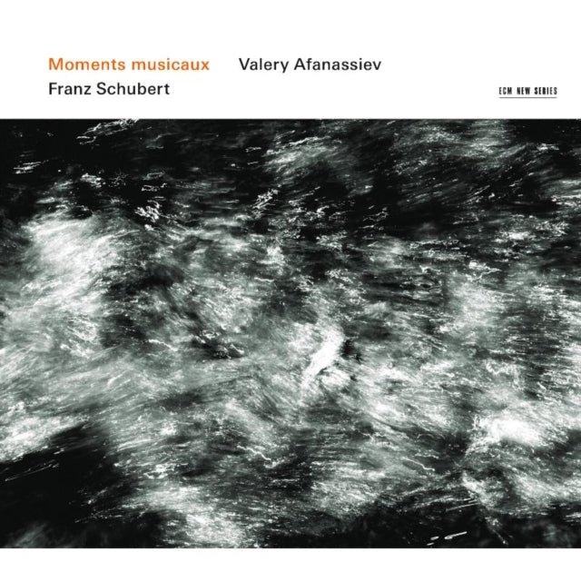 Franz Schubert: Moments Musicaux