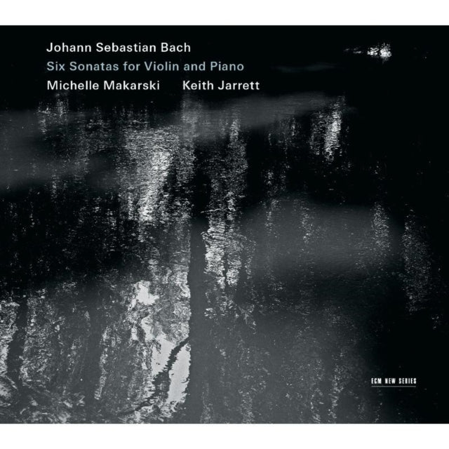 Bach: Six Sonatas for Violin and Piano