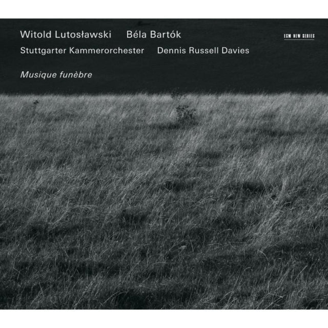 Witold Lutoslawski/Bela Bartok