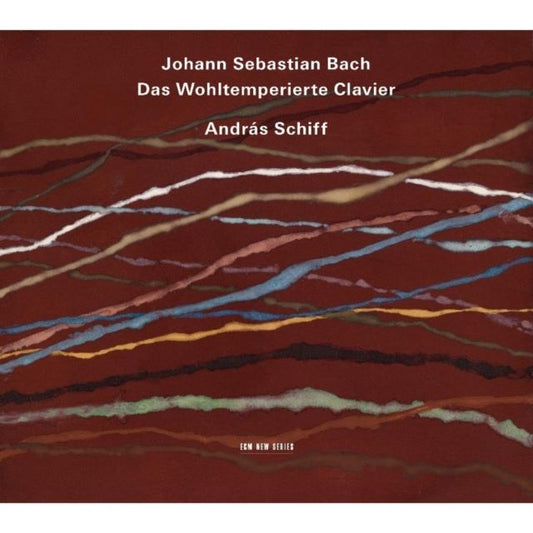 Johann Sebastian Bach: Das Wohltemperierte Clavier