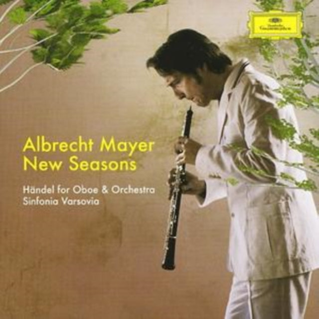 New Seasons (Mayer, Sinfonia Varsovia)