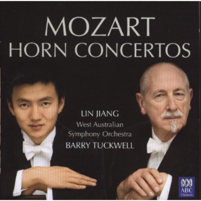 Horn Concertos (Tuckwell, Jiang, Western Australia So)