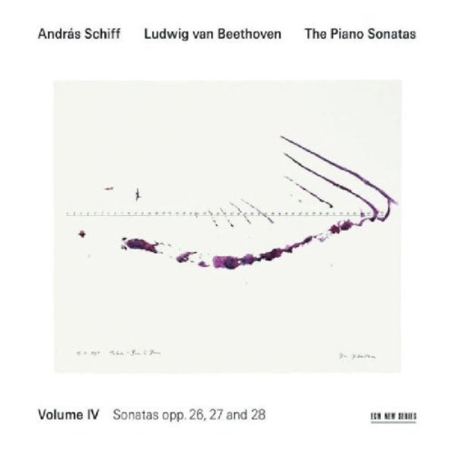 Piano Sonatas, The - Opp. 26, 27, 28 (Schiff)