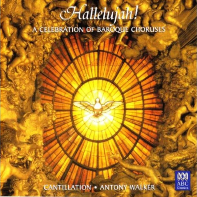 Hallelujah! (Walker, Cantillation)