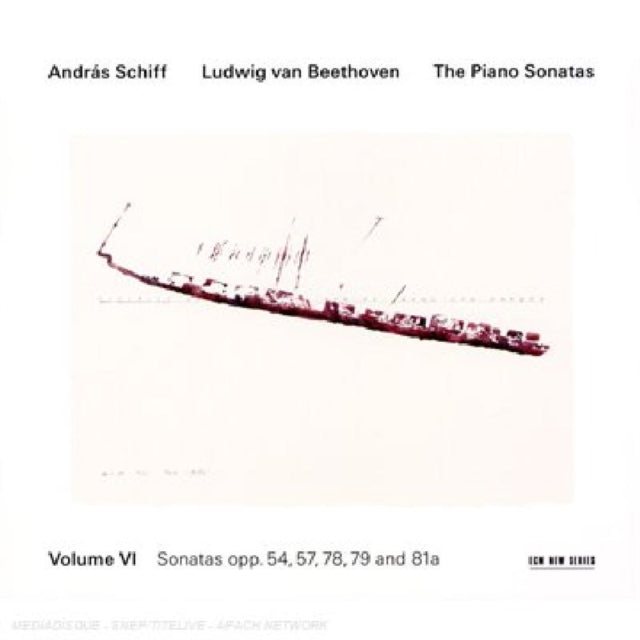 Piano Sonatas Vol. Vi, The (Schiff)