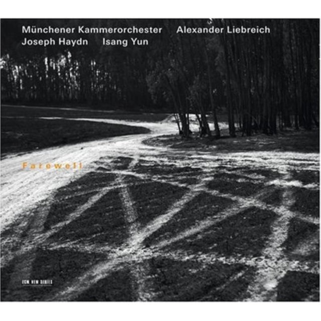 Symphonies 39 and 45/chamber Symphony (Liebreich, Munich Co)
