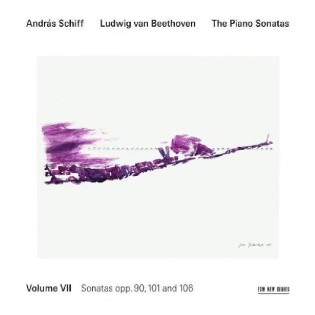 Piano Sonatas, The - Vol. Vii (Schiff)