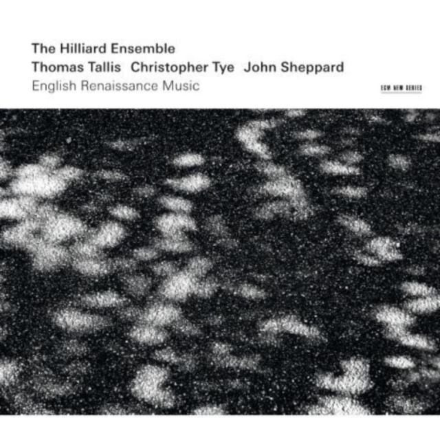 Audivi Vocem: Tallis/tye/sheppard