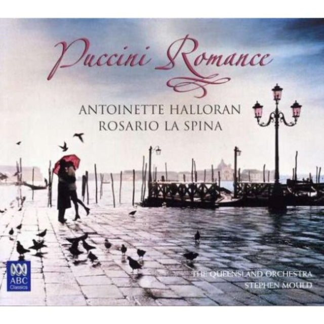Puccini Romance (Halloran)