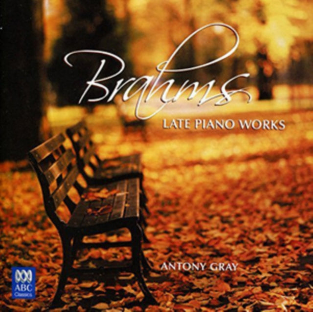 Late Piano Works (Gray)