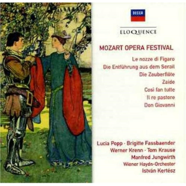 Opera Festival (Kertesz)