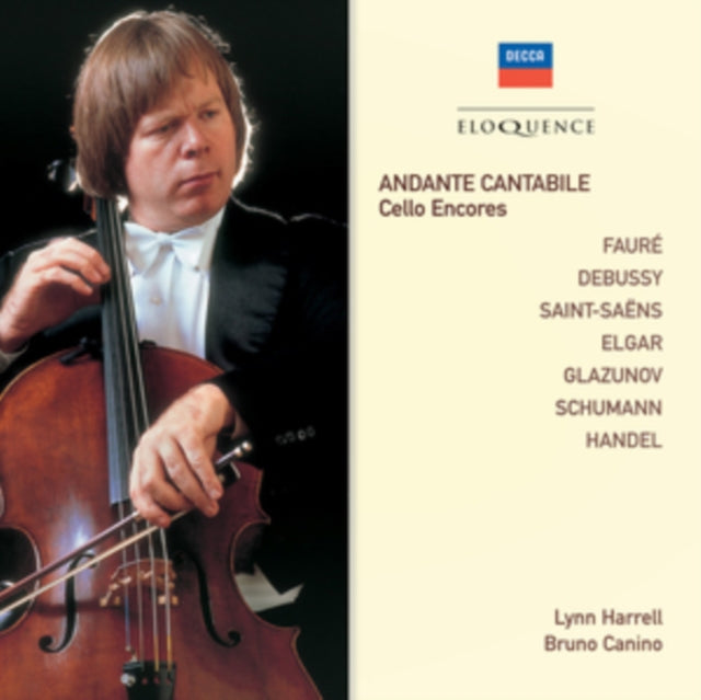 Andante Cantabile (Harrell, Canino)