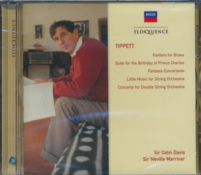 Suite for the Birthday of Prince Charles (Marriner)