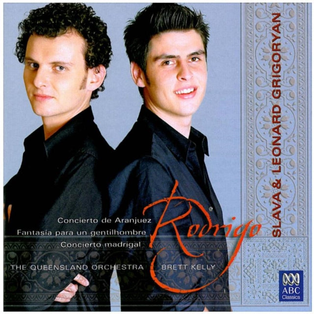 Guitar Concertos (The Grigoriyans, Kelly)