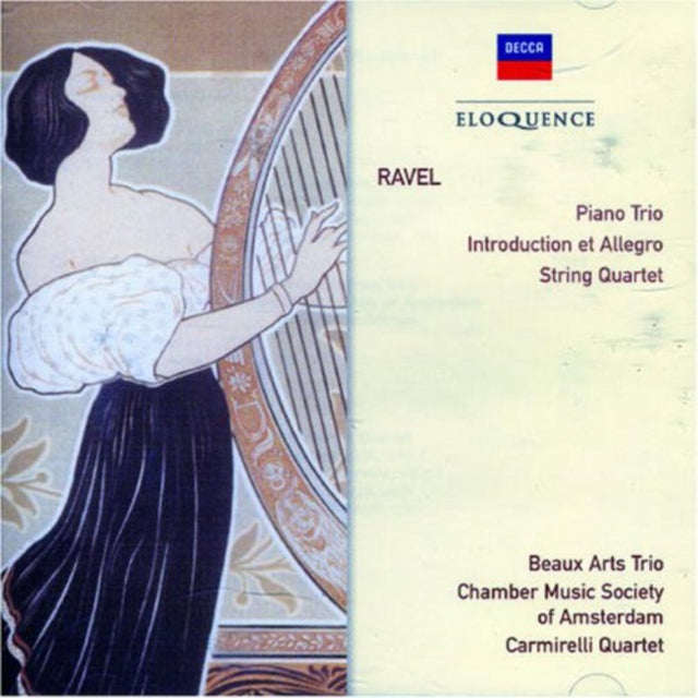 Piano Trio (Beaux Arts Trio, Carmirelli Quartet)