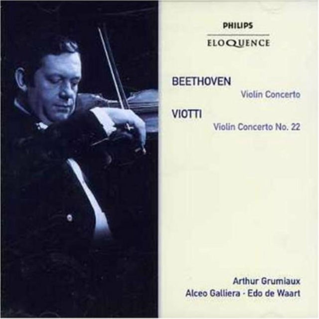 Violin Concertos (Grumiaux)