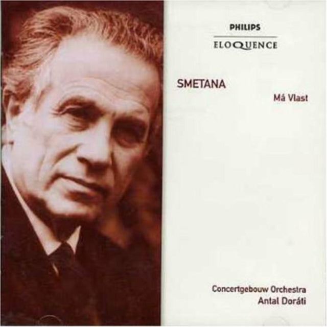 Ma Vlast (Dorati, Concertgebouw Orchestra)