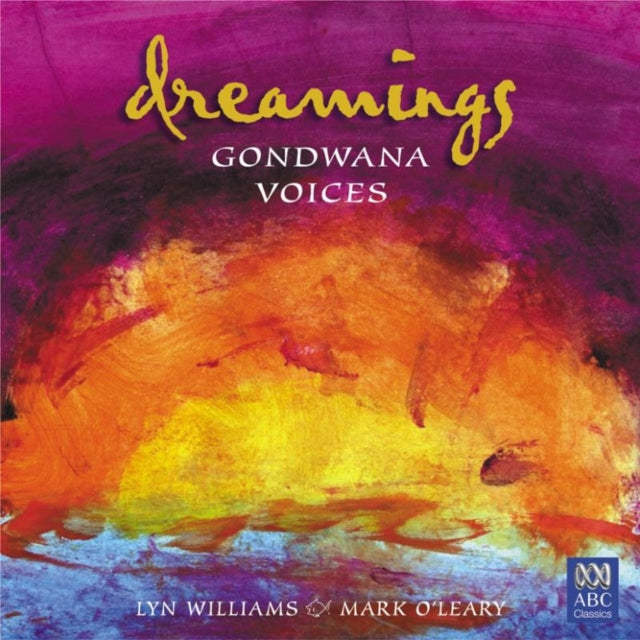 Dreaming - Songs for Childrens Choir (Gondwana Voices)