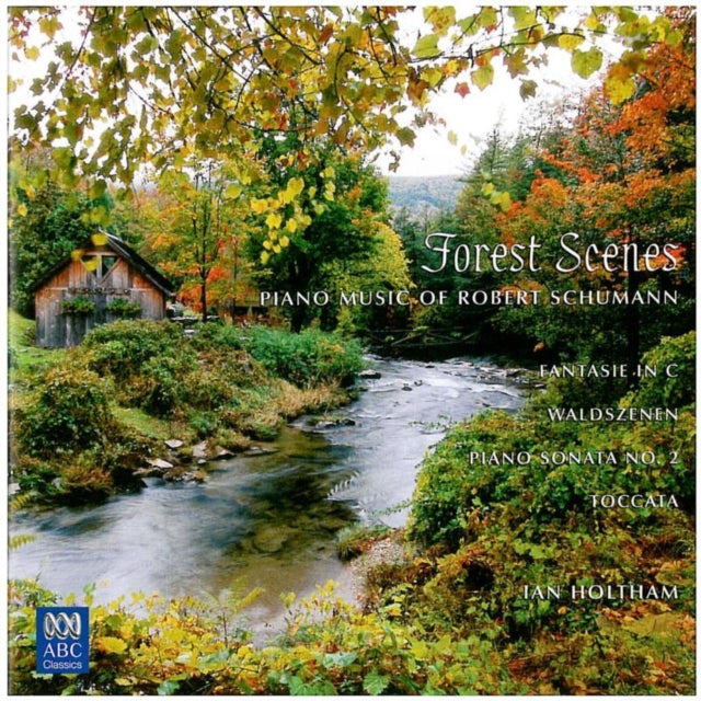 Piano Music (Holtham)