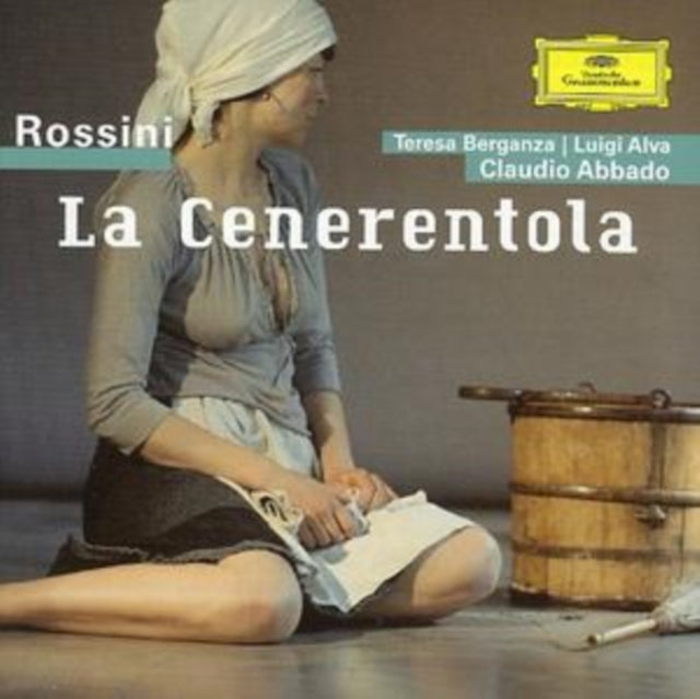 La Cenerentola (Abbado, Scottish Opera Chorus, Lso)