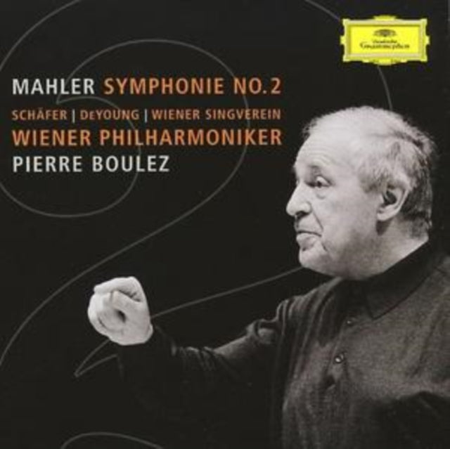 Symphonie No. 2 (Boulez, Wiener Po, Schafer, Deyoung)