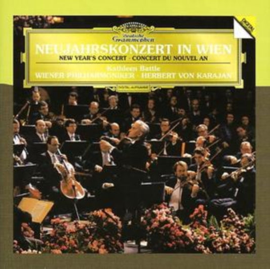 New Year's Concert in Vienna 1987 (Von Karajan, Wiener Phil)