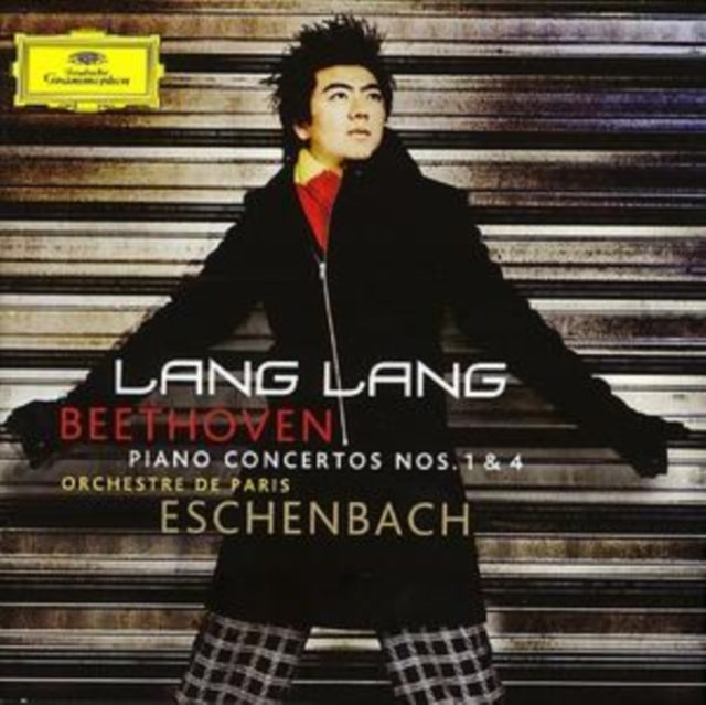 Concertos 1 and 4 (Lang Lang) [cd+dvd]