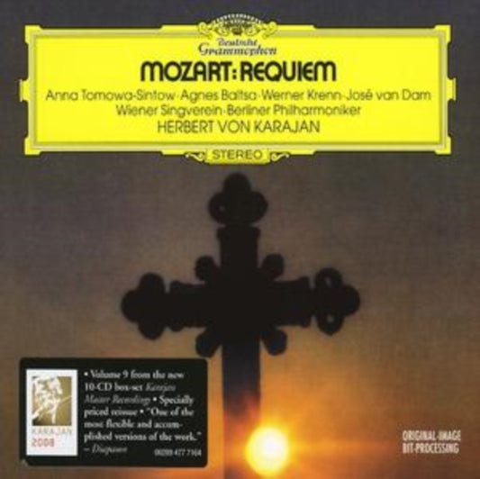 Requiem (Von Karajan, Berliner Philharmoniker, Baltsa)