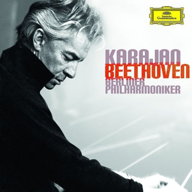 Symphonien 9 (Karajan, Berliner Philharmoniker)