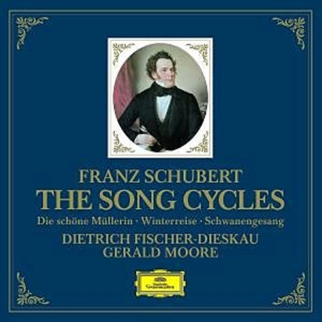 Song Cycles, The (Fischer-dieskau, Moore)