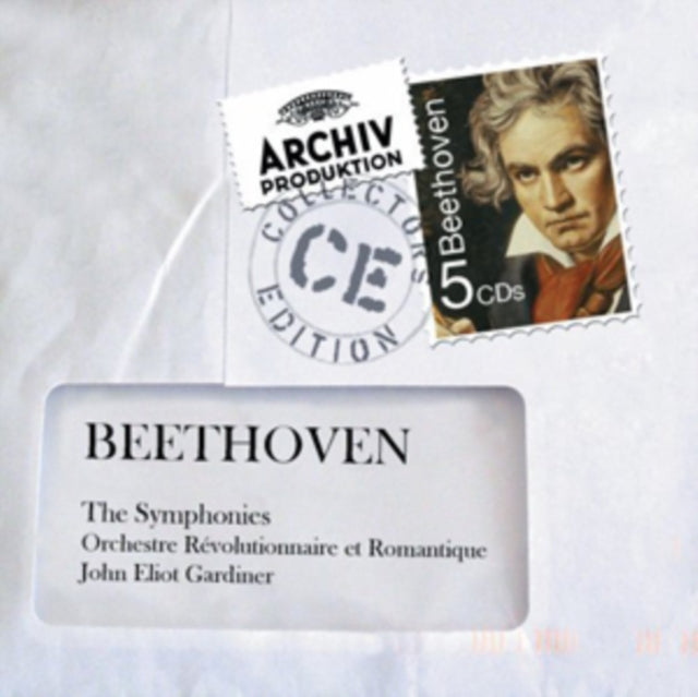 Ludwig Van Beethoven: The Symphonies