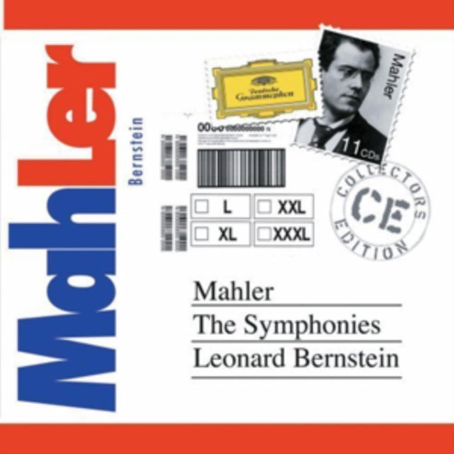 Gustav Mahler: The Symphonies