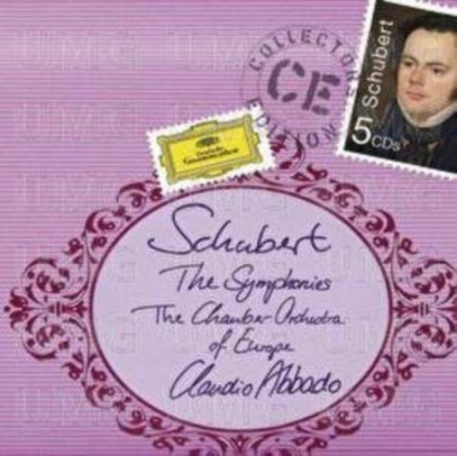 Franz Schubert: The Symphonies