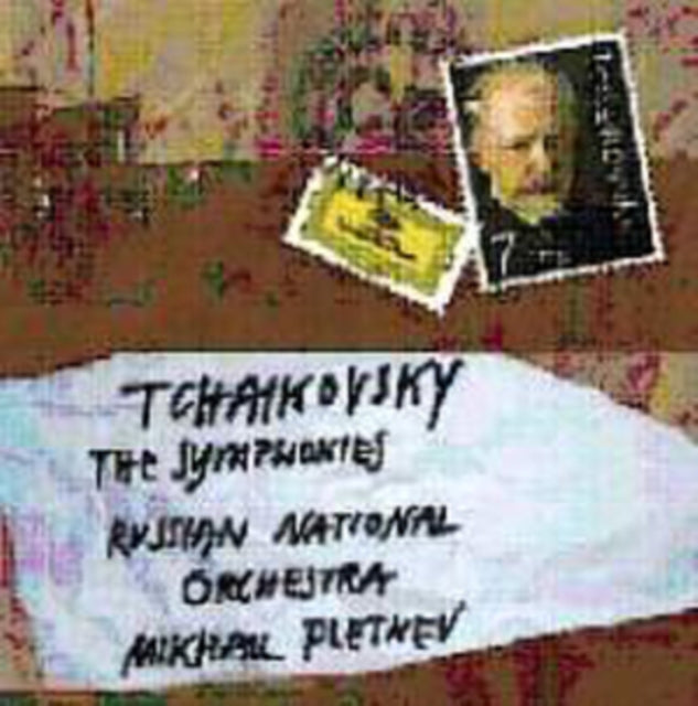 Pyotr Il'yich Tchaikovsky: The Symphonies