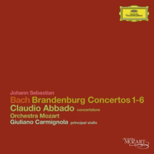 Johann Sebastian Bach: Brandenburg Concertos 1-6