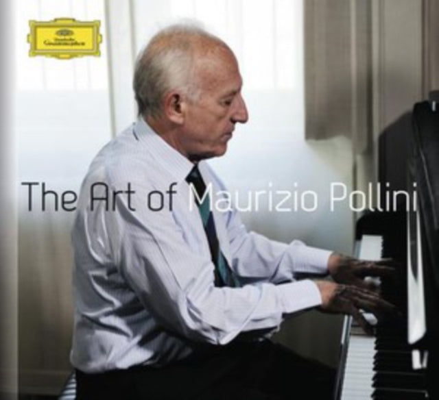 The Art of Maurizio Pollini