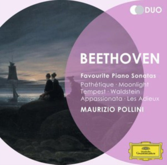 Beethoven: Favourite Piano Sonatas