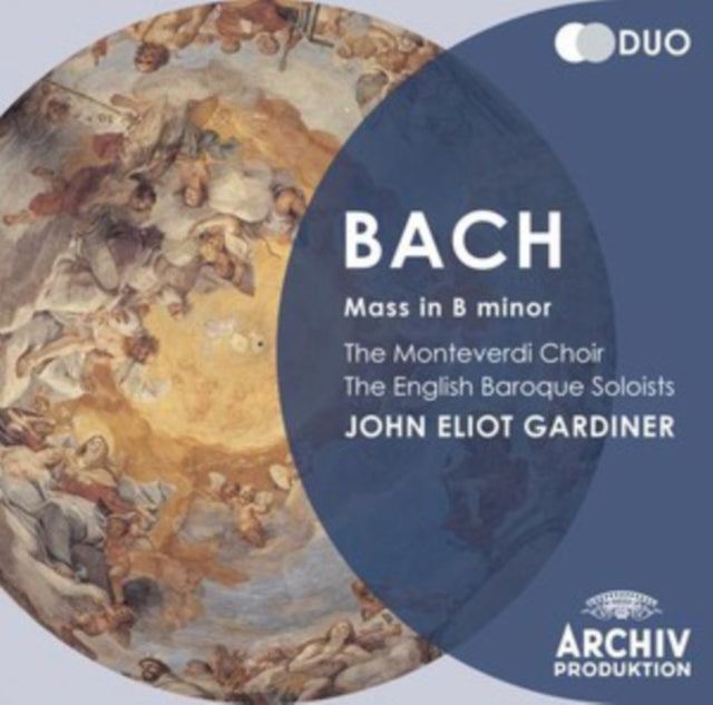 J.S. Bach: Mass in B Minor