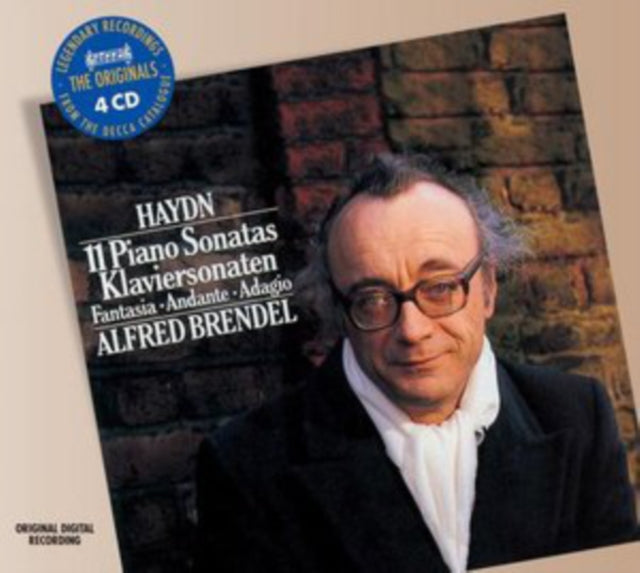 Haydn: 11 Piano Sonatas