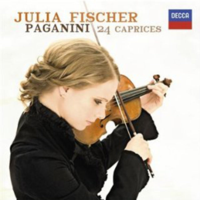 Nicolo Paganini: 24 Caprices, Op. 1