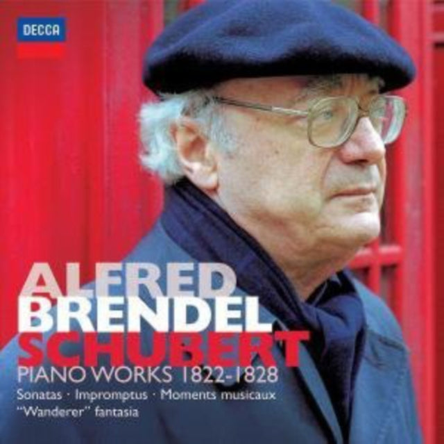 Franz Schubert: Piano Works, 1822-1828