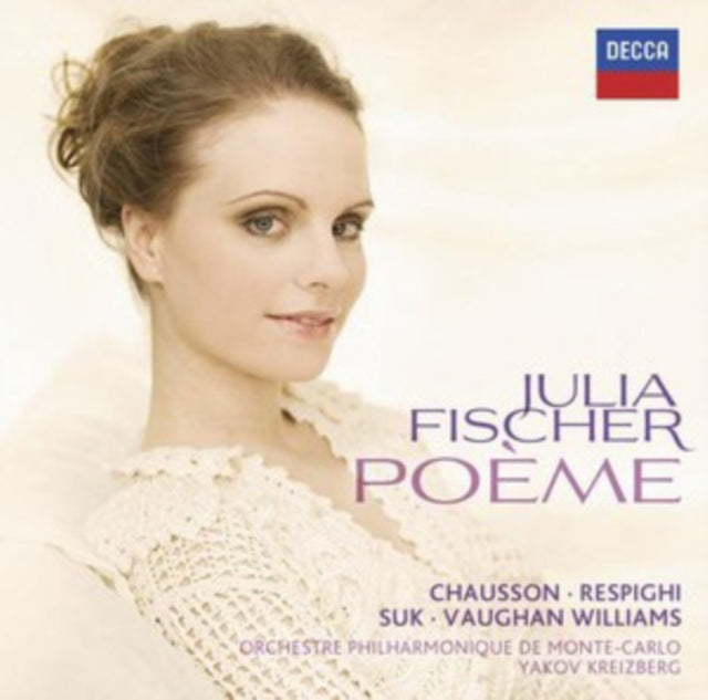 Julia Fischer: Poeme