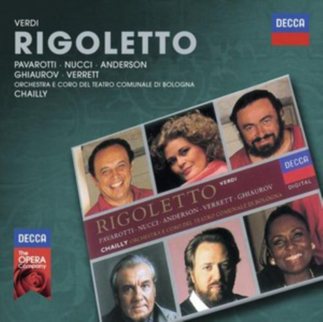Verdi: Rigoletto
